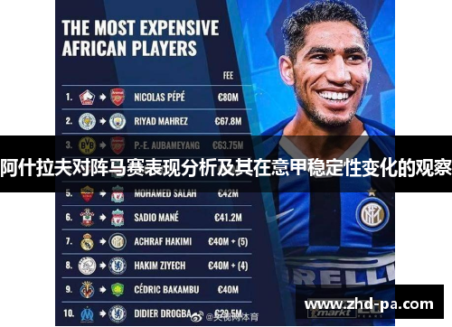 阿什拉夫对阵马赛表现分析及其在意甲稳定性变化的观察